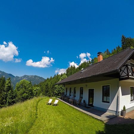 Karami Mountainhouse Bed & Breakfast Tržič Eksteriør bilde