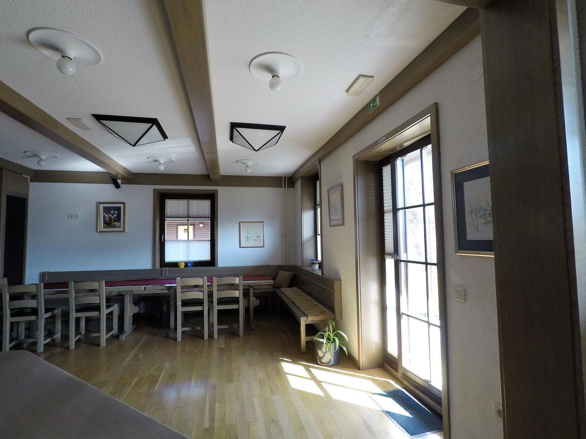Karami Mountainhouse Bed & Breakfast Tržič Eksteriør bilde
